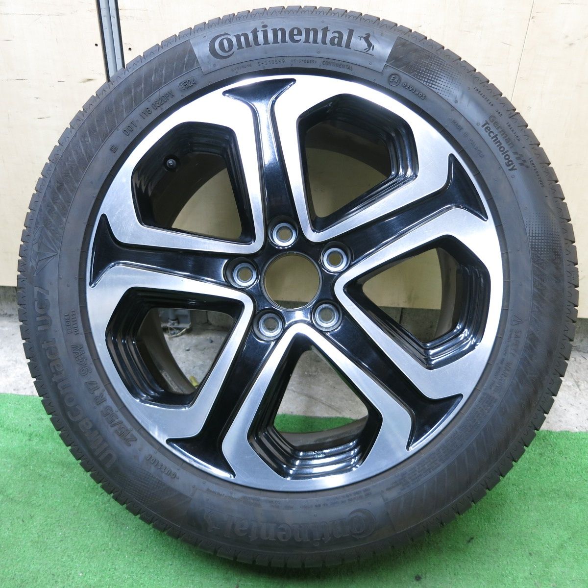 2025年最新】ホンダ ヴェゼル 純正ホイールの魅力的な商品一覧 - Yahoo