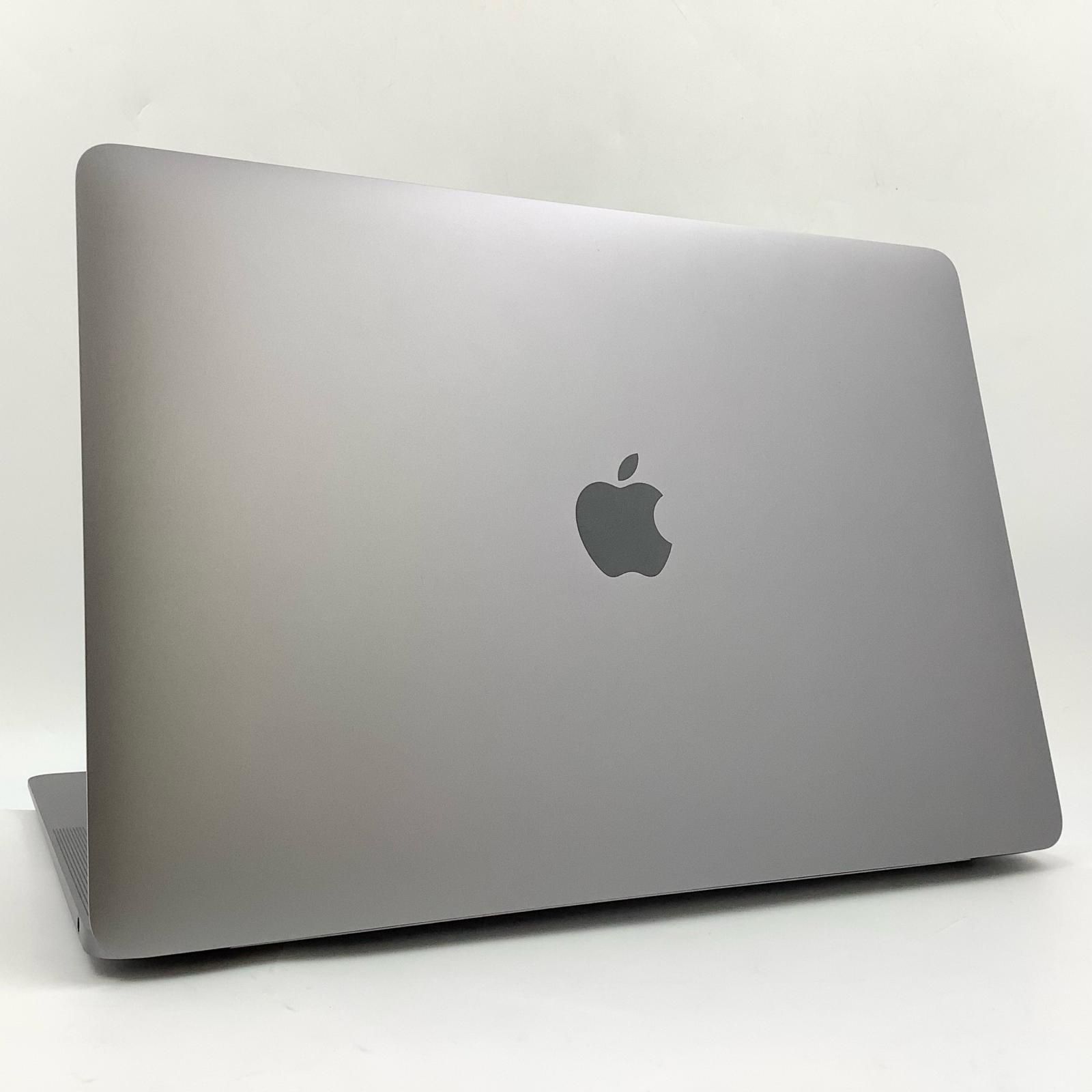 MacBook Air M1 256GB スペースグレイ 97% - メルカリ