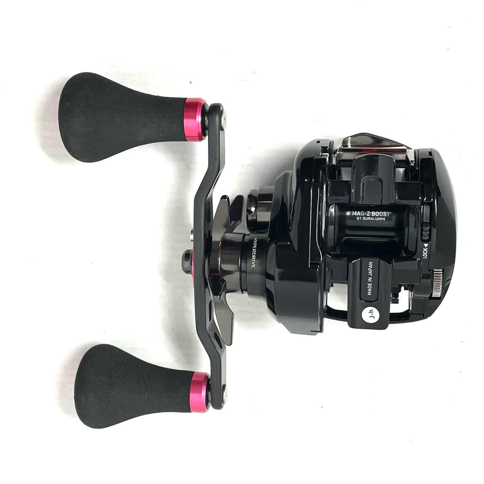 尾張小牧店】 中古 Daiwa | ダイワ リール 22ジリオン TW HD 1000XHL 【ベイトリール/左ハンドル】 【86】 ダイワ  22ジリオン TW HD 1000XHL (左): 釣具のキャスティング JAL Mall店｜JAL Mall｜ショッピングでマイルがたまる・つかえる