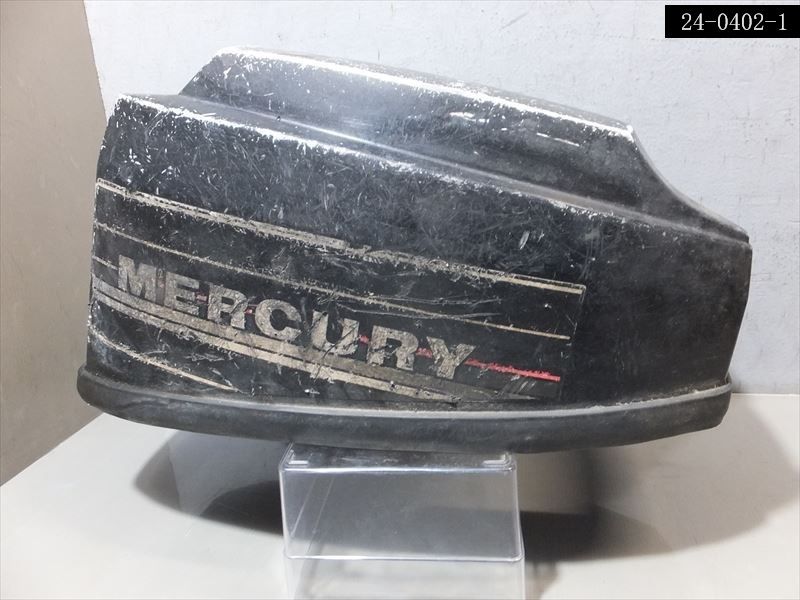 MERCURY 船外機 8馬力 エンジンカバー 2スト マーキュリー (24-0402-1) - メルカリ