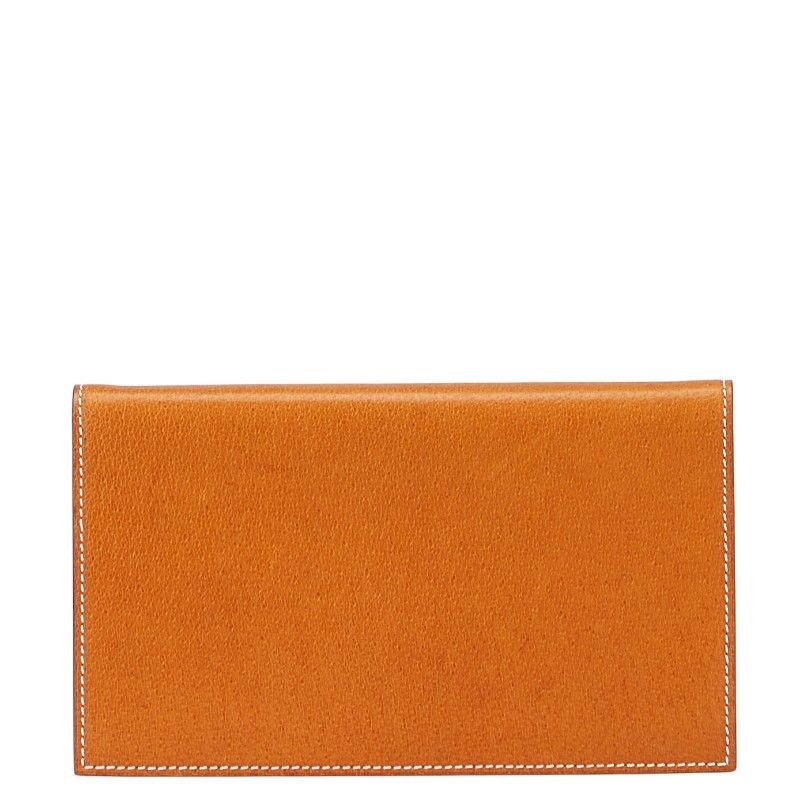 エルメス アジェンダ ヴィジョン ブラウン シェーブル レディース HERMES 1-0231721