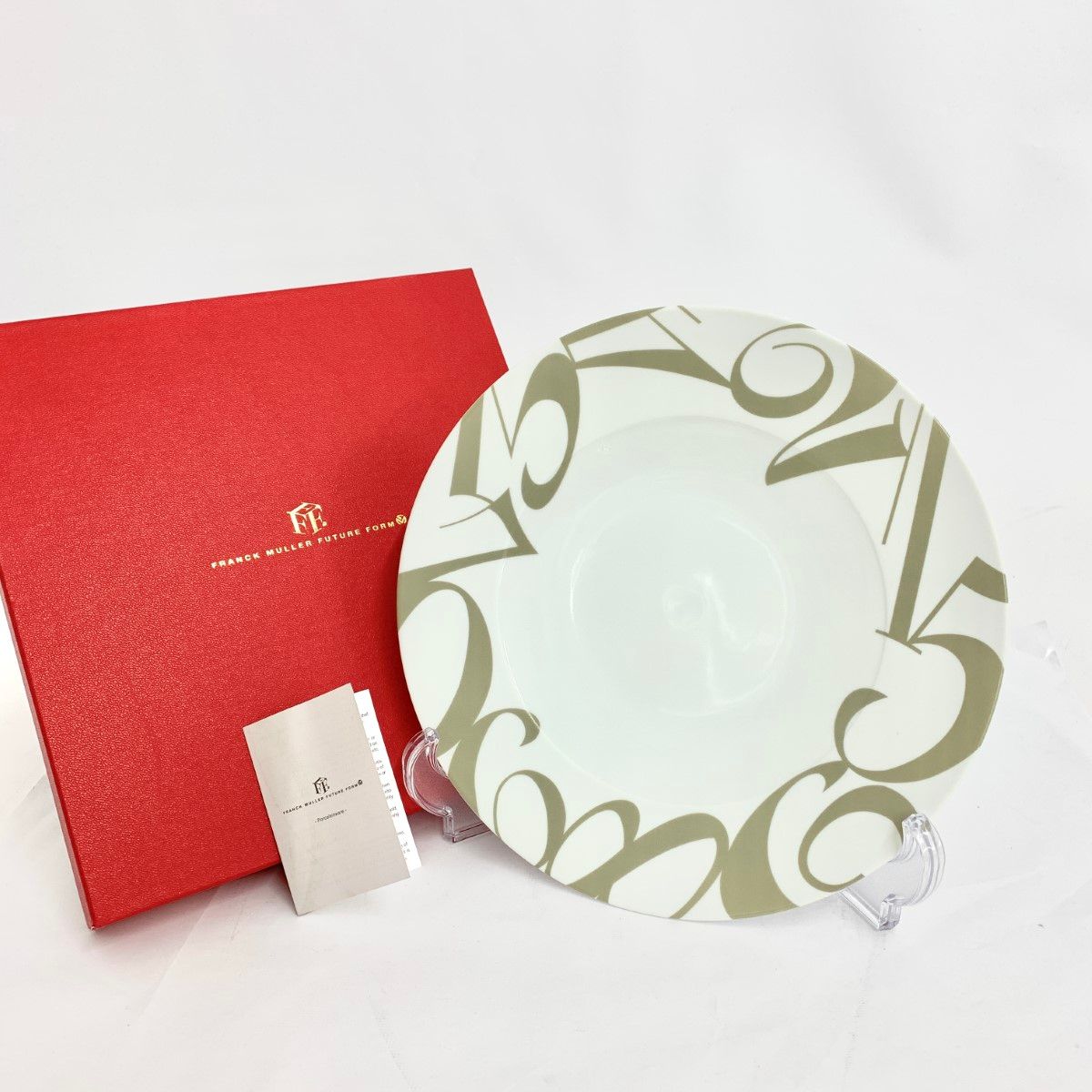 新品同様 FRANCK MULLER フランクミュラー フューチャーフォーム