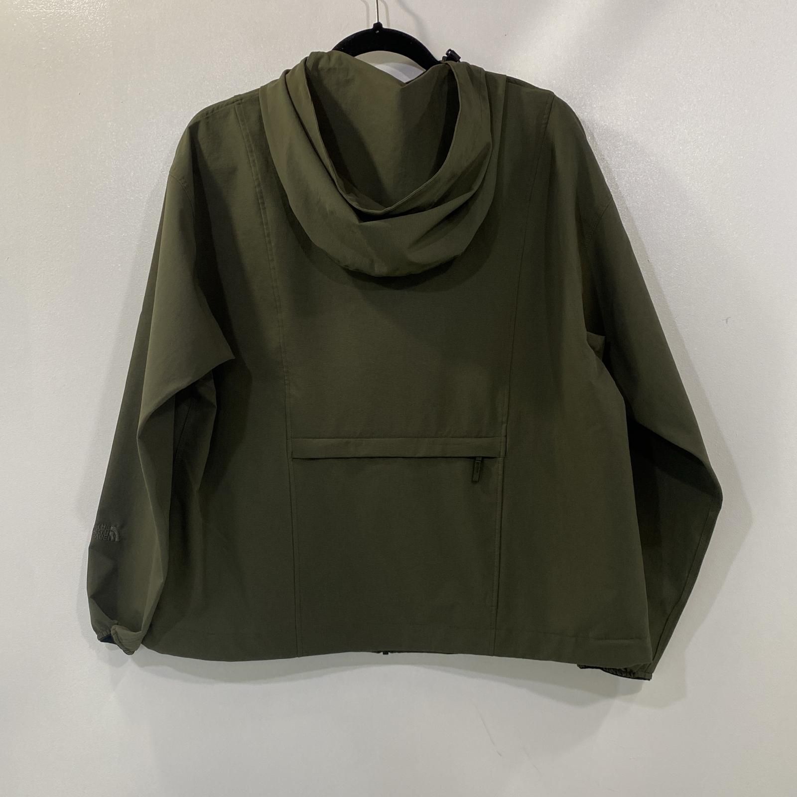 Jacket NPW22532