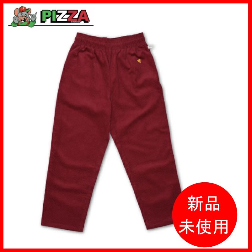 PIZZA SKATEBOARDS×Cookman/ Emoji Baggy Corduroy Pants - メルカリ