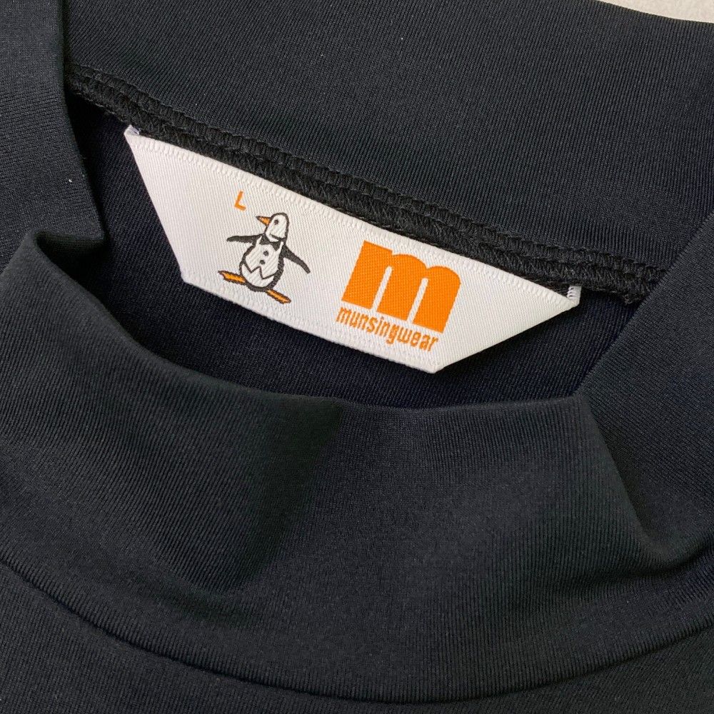 サイズ：L MUNSING WEAR マンシングウェア MEWTJA02XG