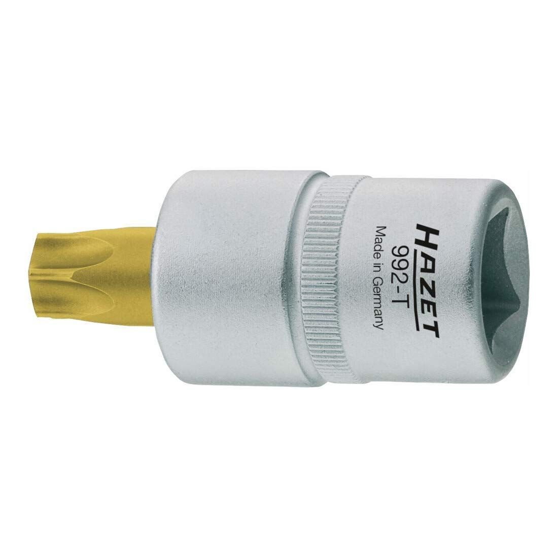 HAZET TORXビットソケット(差込角12.7mm) 992-T50