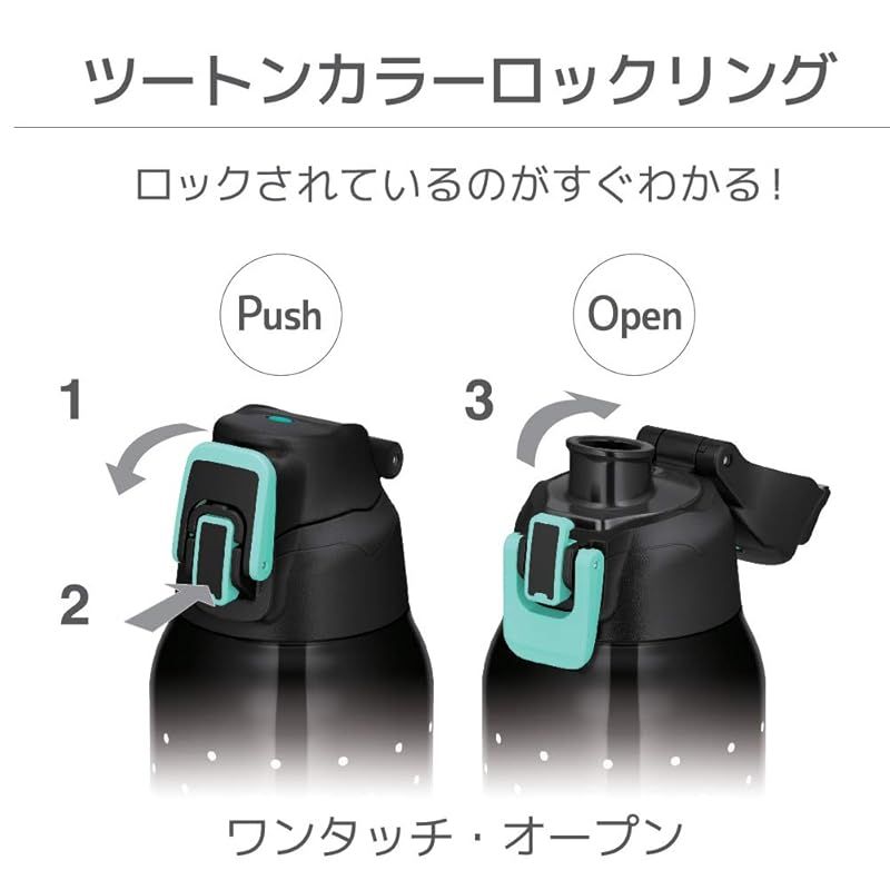 ドットブラック 1.5L