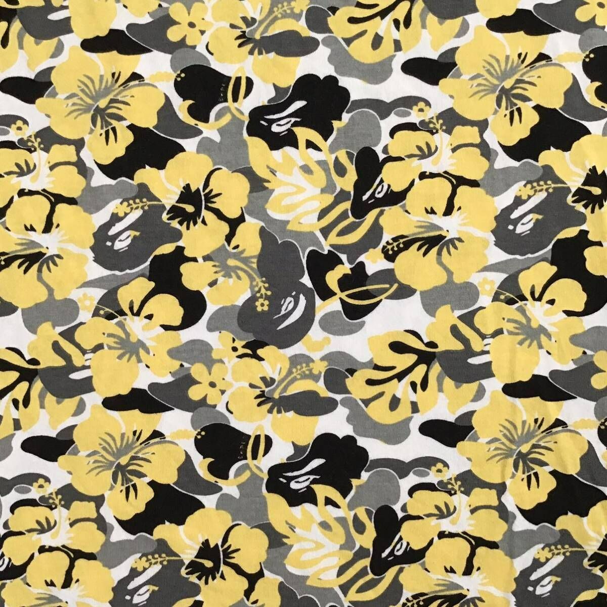 Aloha camo タンクトップ Mサイズ a bathing ape BAPE エイプ ベイプ