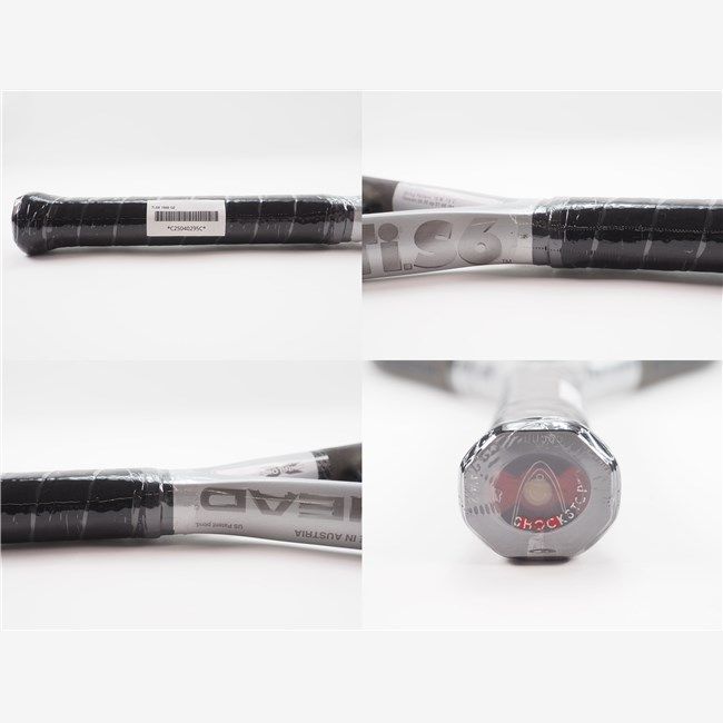 名器　ヘッド　Ti.S6 G2 HEAD - 中古 テニスラケット ヘッド ティーアイ エス6 1989年