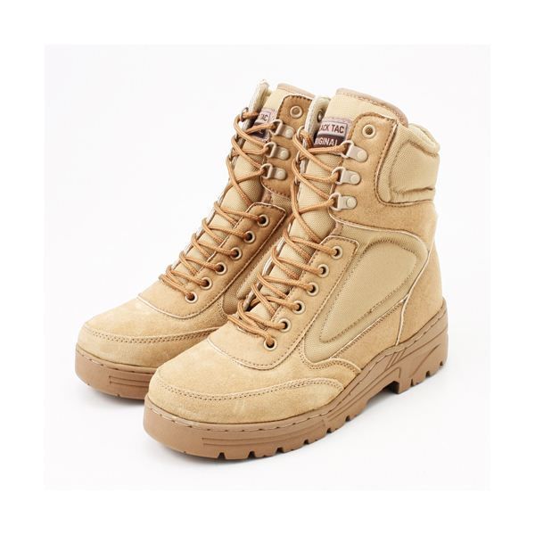 SWAT-10 サイドジッパーブーツ レプリカ 7W 25.0cm HRDEVELOPMENT_JP