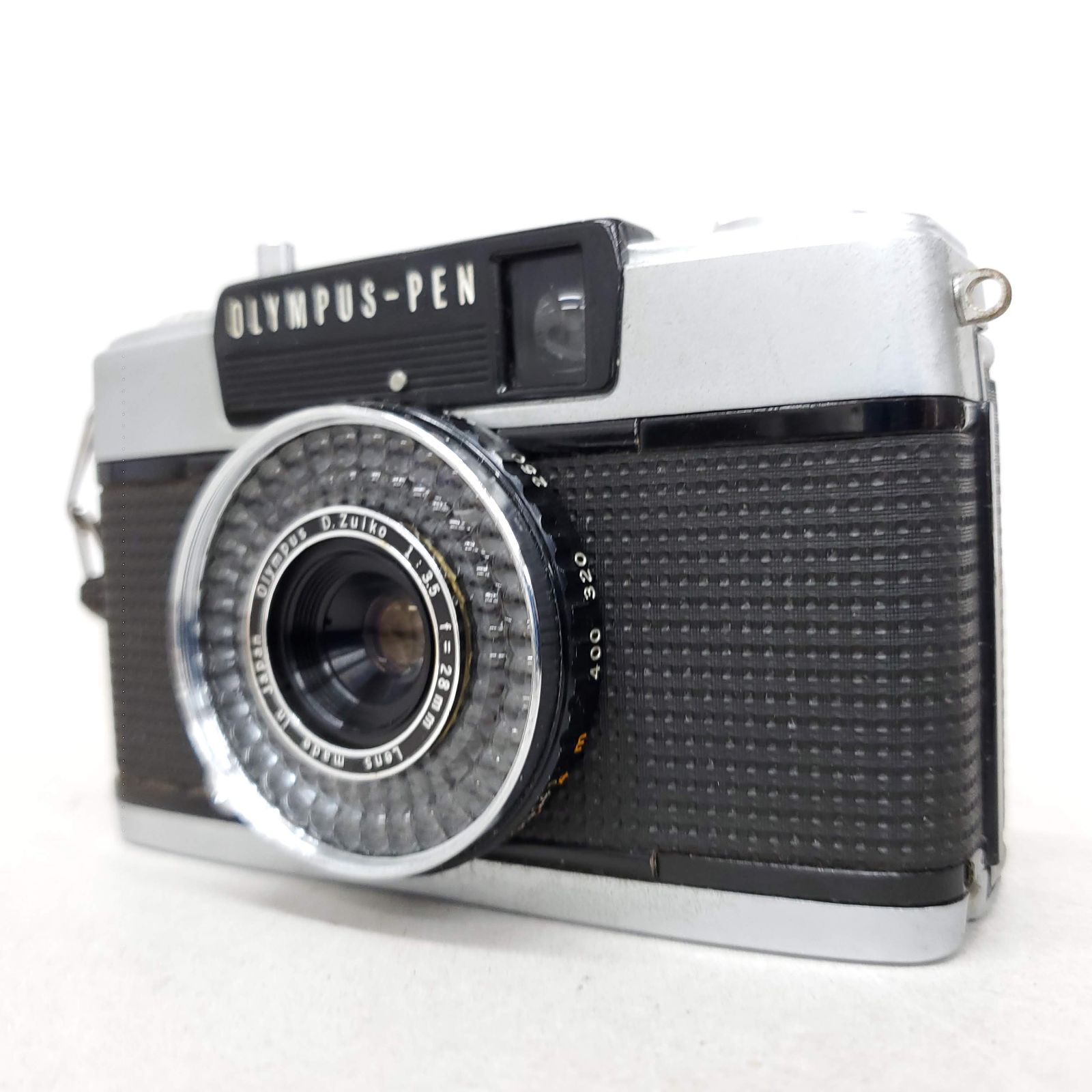 動作 済 Olympus PEN EE-3 F0829-9-1v