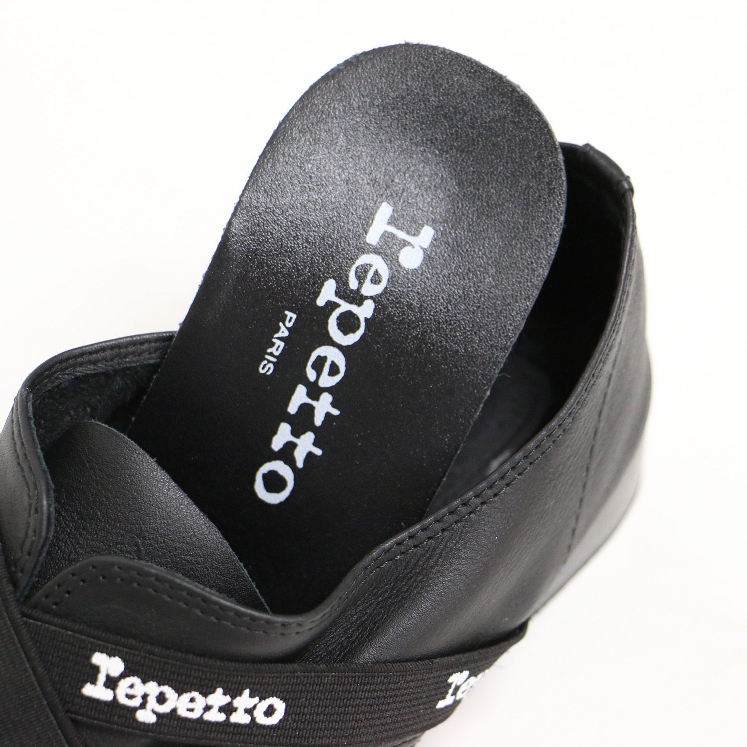 美品】Repetto レペット シューズ ブラック 黒 サイズ:36.5(23.0cm