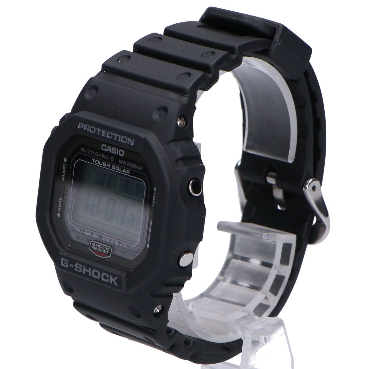 G-SHOCK ジーショック 【新品同様】GW-5000U-1JF DIGITAL 5000 SERIES