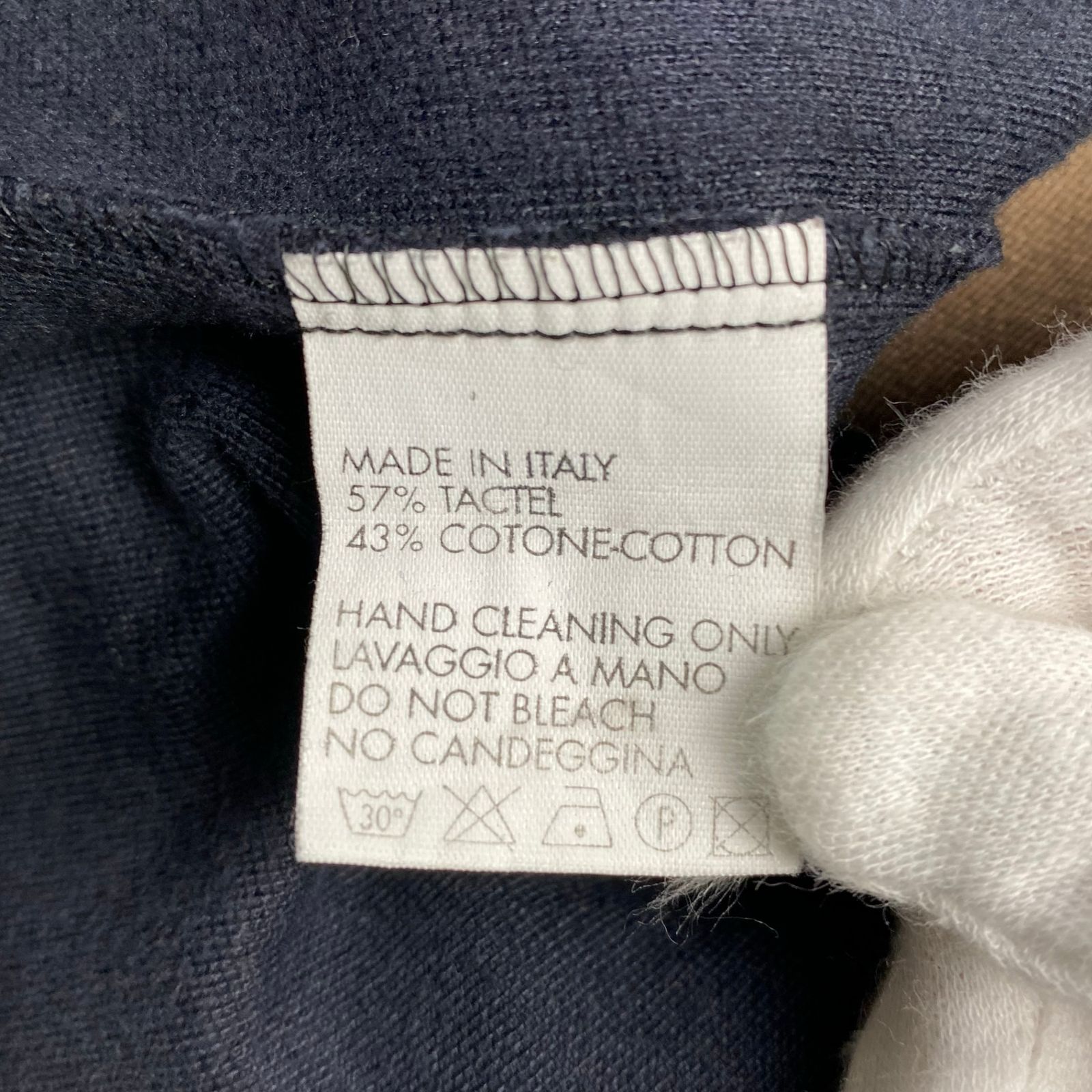 早い者勝ち「定価20000」dirk bikkembergs ニットジャンパー 90-00s DIRK BIKKEMBERGS ダーク ビッケンバーグ / アーカイブ