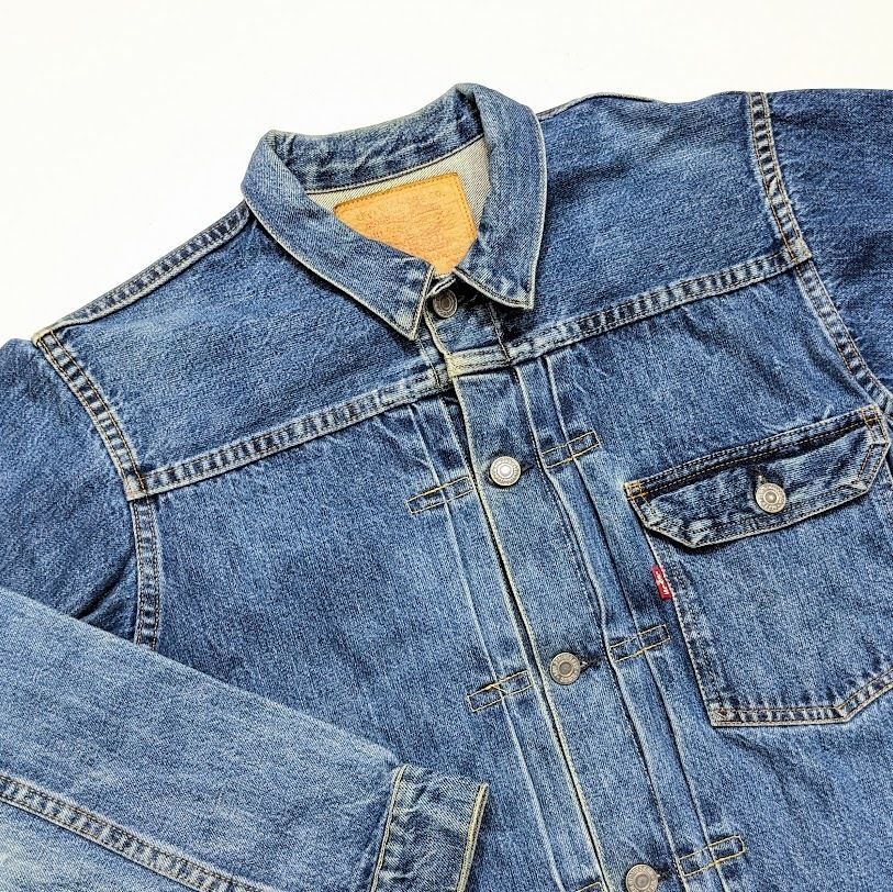 Levi's 1st 復刻 デニムジャケット Gジャン 506xx サイズ36 USA製 