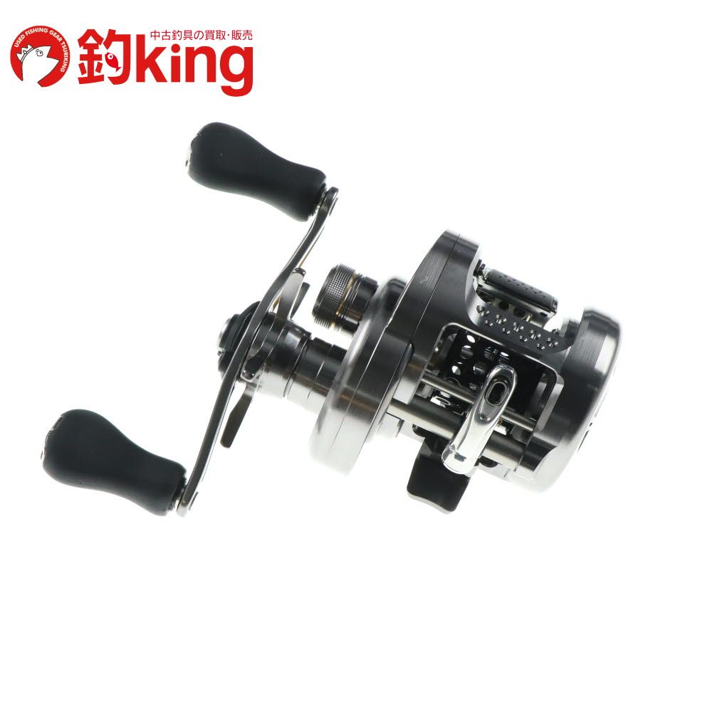 シマノ 17 カルカッタコンクエスト BFS HG 右 /U188M 極上品