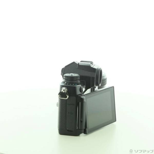 〔 品〕 Z fc ブラック 28mm f 2.8 Special Editionキット 377