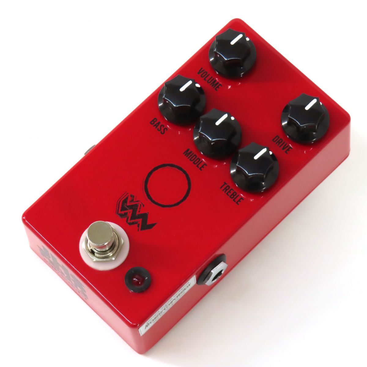 JHS Pedals ギターエフェクター JHS Pedals THE BONSAI（ジェイエイチエスペダル）オーバー