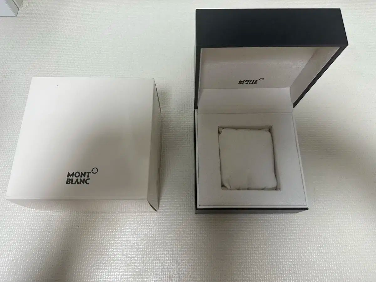 MONT BLANC(モンブラン) 正規品 時計 ケース