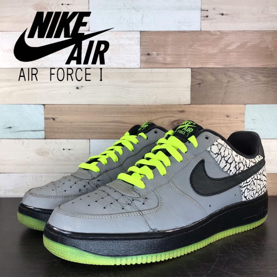 レア 希少 NIKE AIR FORCE 1 LOW 112 PREMIUM DJ CLARK KENT エア 