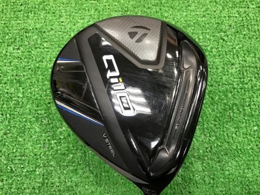 レア　Qi10 フェアウェイウッド　3HL スピーダーNX テーラーメイド Qi10 3HL フェアウェイウッド スピーダーNX 中古