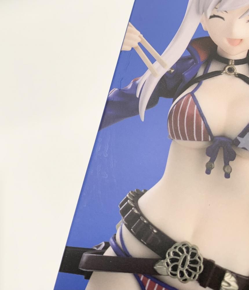 未開封！バーサーカー宮本武蔵 figma560「Fate/GrandOrder」 Fate/Samurai Remnant『バーサーカー/宮本武蔵』フィギュア