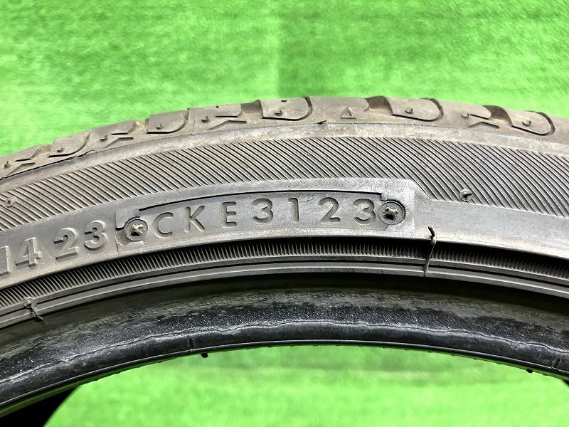 Saber Ring サマー セイバーリング SL201 245/35R19 1本 4ミリ Saber Ring サマー セイバーリング SL201 245/35R19 1本 4ミリ