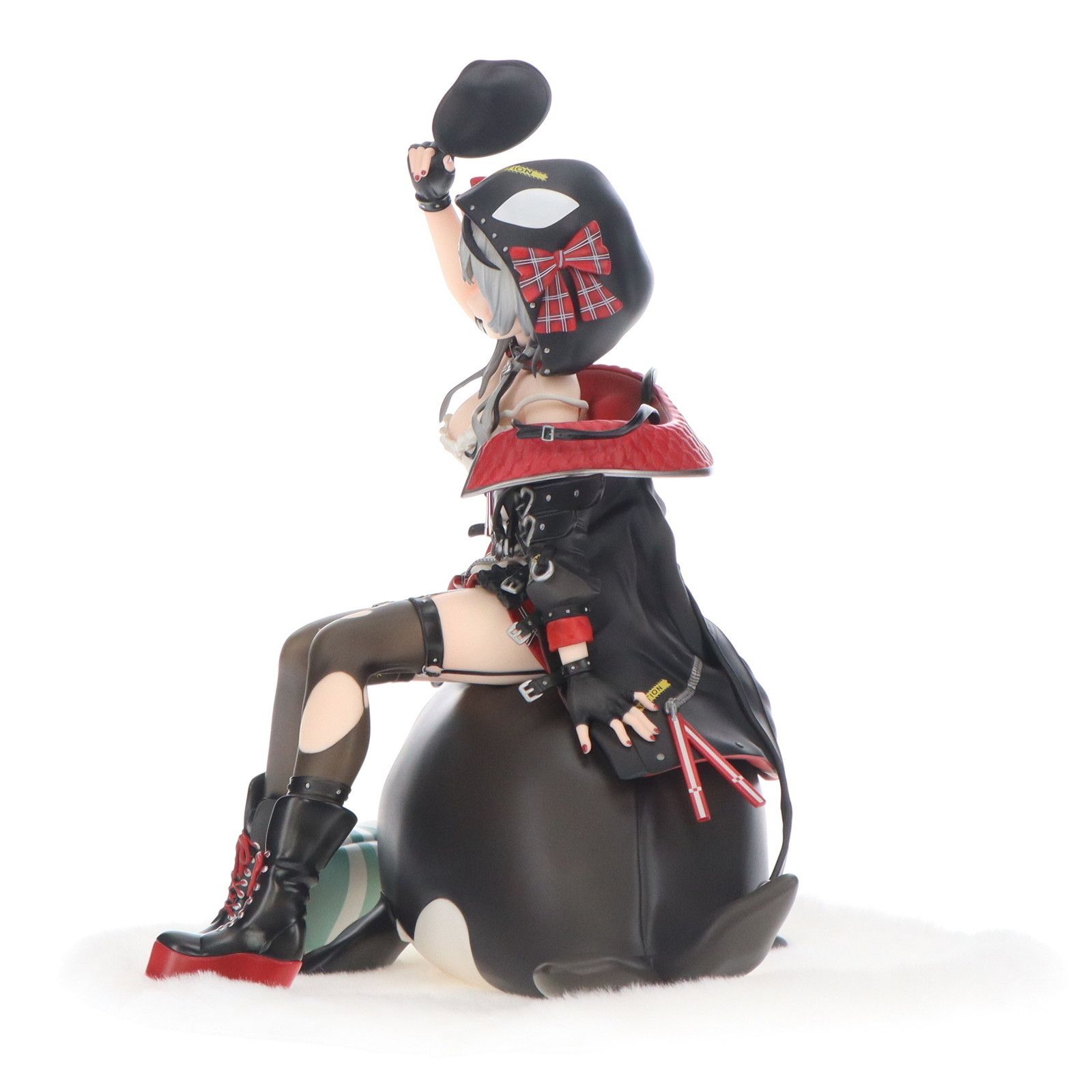 沙花叉クロヱ(さかまたくろえ) ホロライブプロダクション 1/6 完成品 
