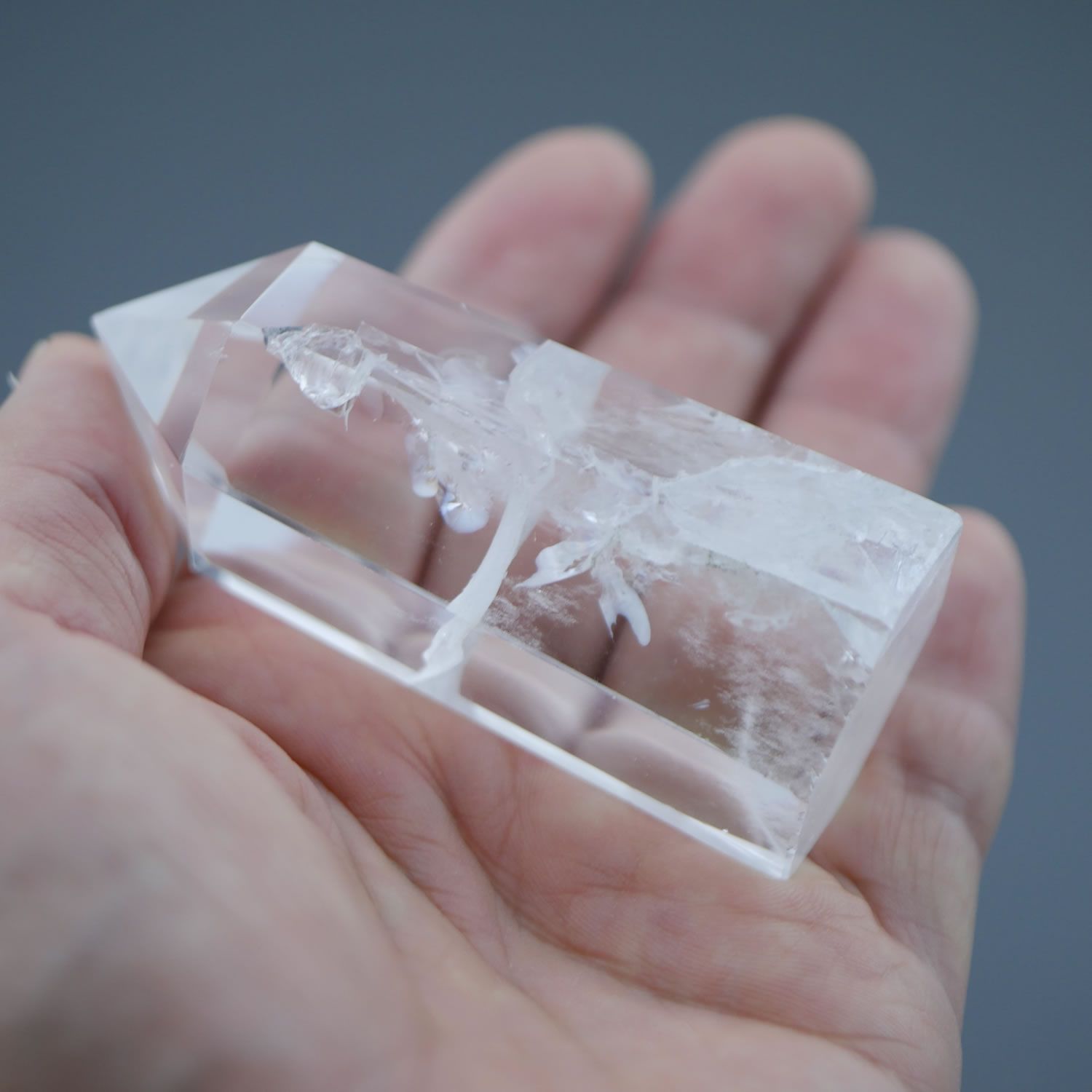 本水晶　印材30本以上 本水晶 印材30本以上