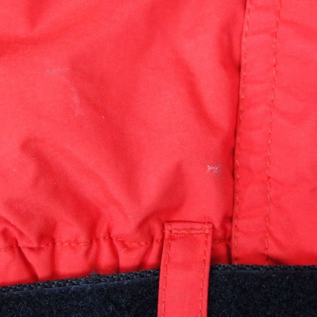 THE NORTH FACE - 希少 90’s ザノースフェイス THE NORTH FACE スキー ウェア パンツ TNF-611 メンズ M 肩紐付き メンズ M アウトドア 希少 90's ザノースフェイス THE NORTH FACE スキー ウェア
