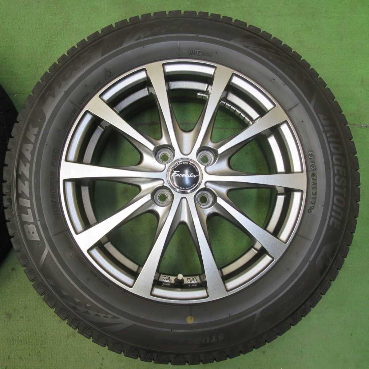 スタッドレス 185