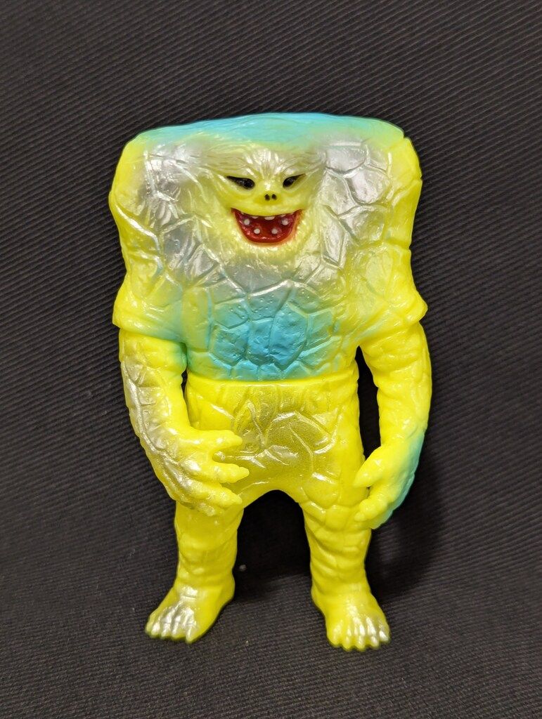 MAXTOYジャミラ ミニソフビ怪獣倉庫シリーズ MAXTOY ミニソフビ 怪獣倉庫シリーズ ジャミラ – TSUBURAYA