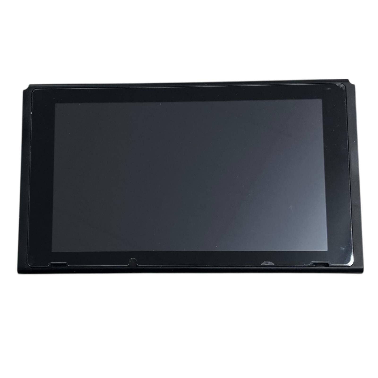 186000 現状品 Nintendo Switch HAC-001 ネオンイエロー ネオンピンク