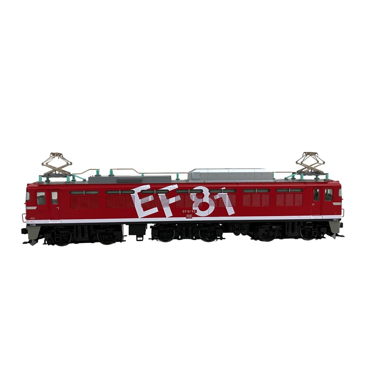 KATO 1-322 EF81 95 レインボー塗装機 HO 鉄道模型 未使用