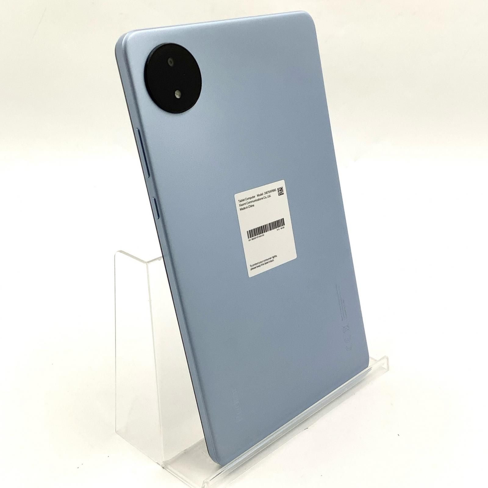 Xiaomi Redmi Pad SE 8.7 8.7インチ 64GB 美品 動作確認済【全額返金