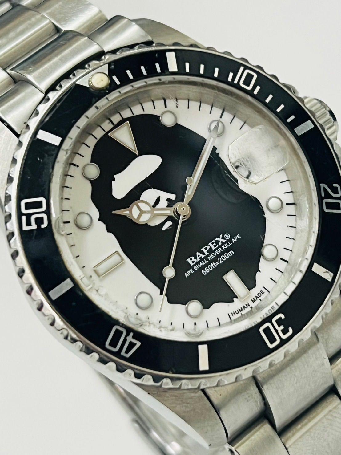 ◎サルマリーナ◎人気モデル◎ヴィンテージタイプ◎ベイペックス A