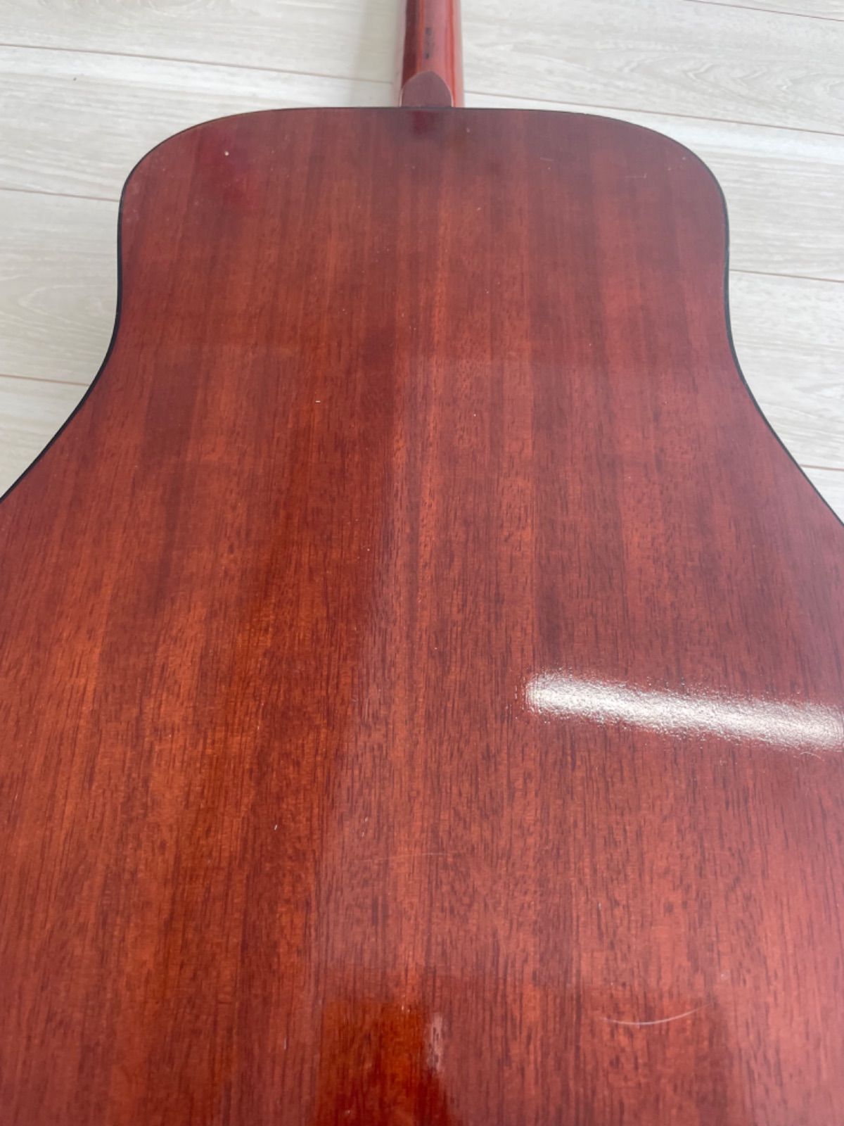 HOTTA MODEL NO.100 アコースティックギター Hotta/堀田 アコースティックギター No.100 - メルカリ