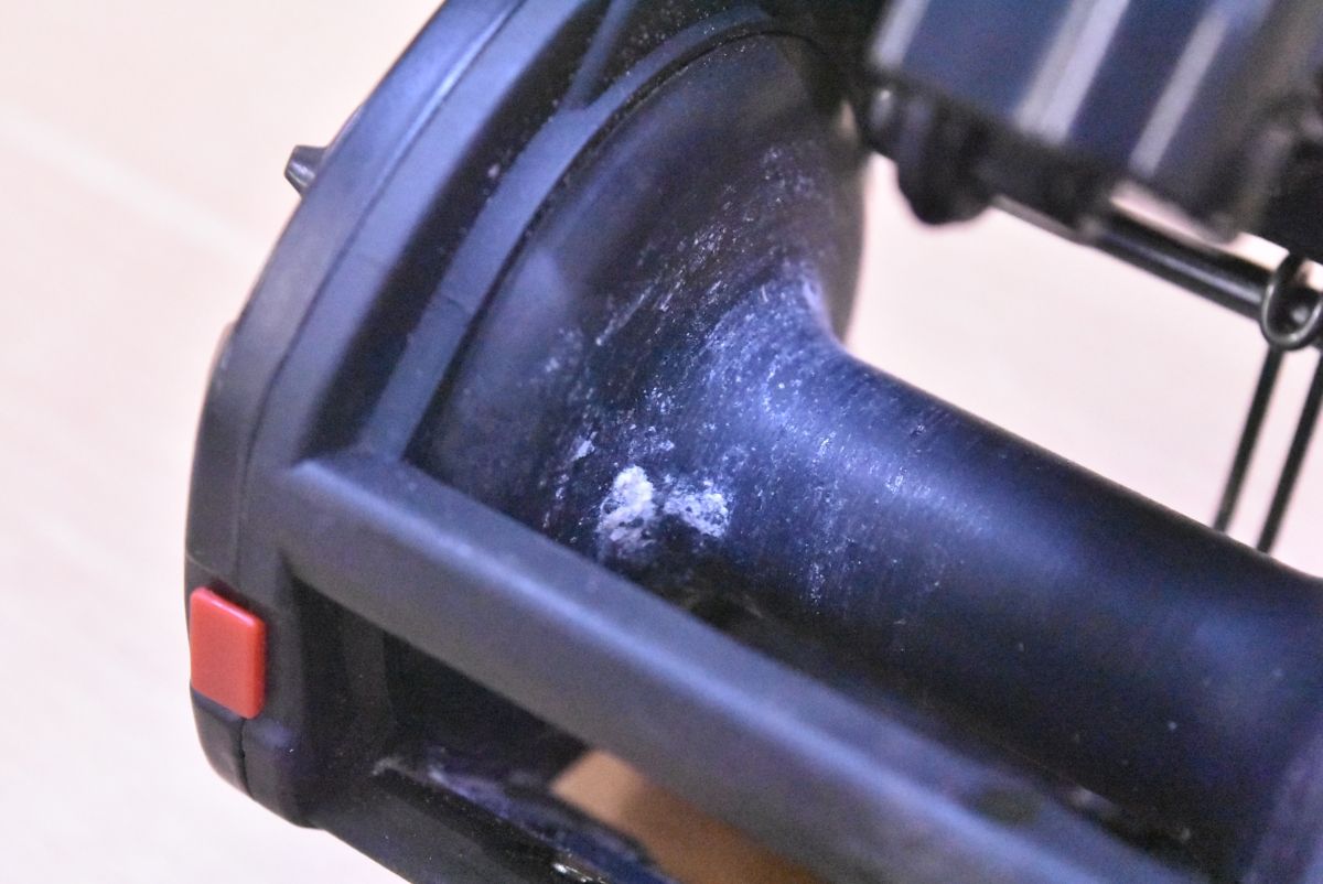 ベイトリール DAIWA