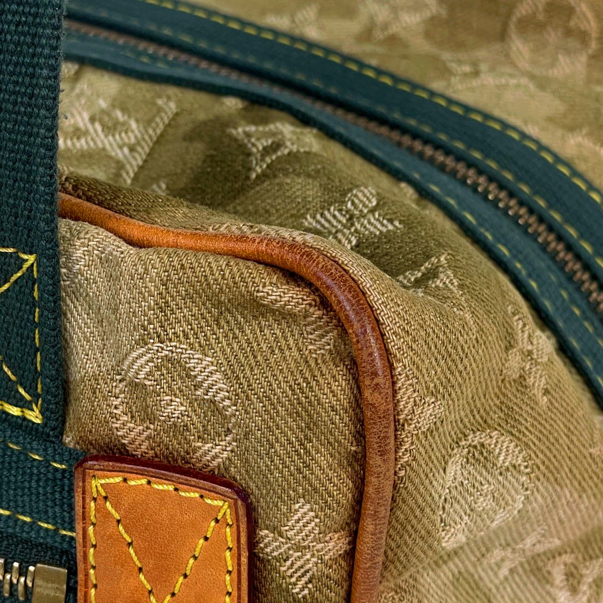 ルイ・ヴィトン Louis Vuitton ジャスミン 村上隆 迷彩 モノグラモ 