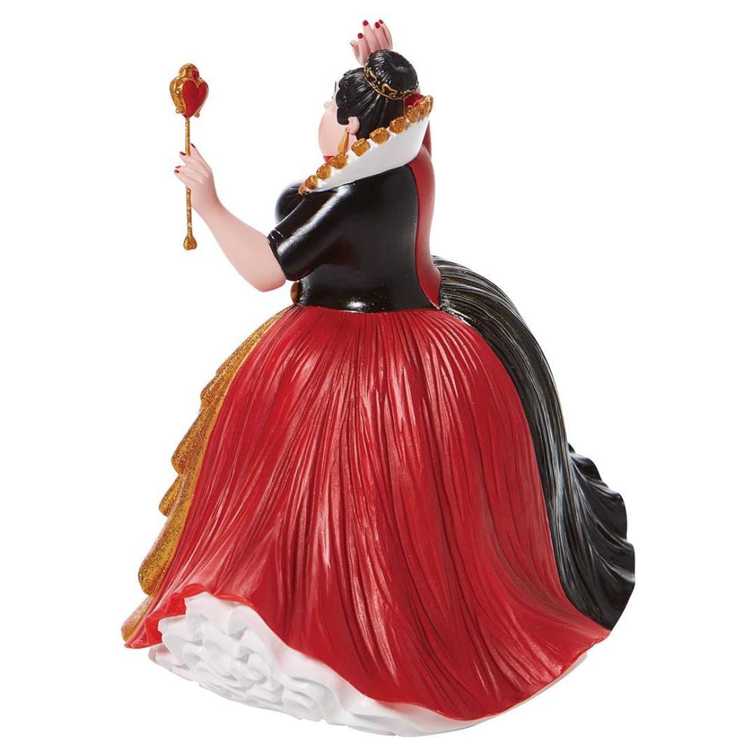 不思議の国のアリス ハートの女王 ヴィラン フィギュア／Disney