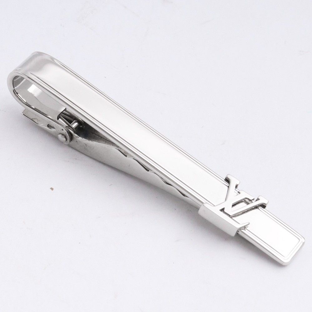 亮太さま専用】【中古】Louis Vuitton ネクタイピン シルバー 亮太さま