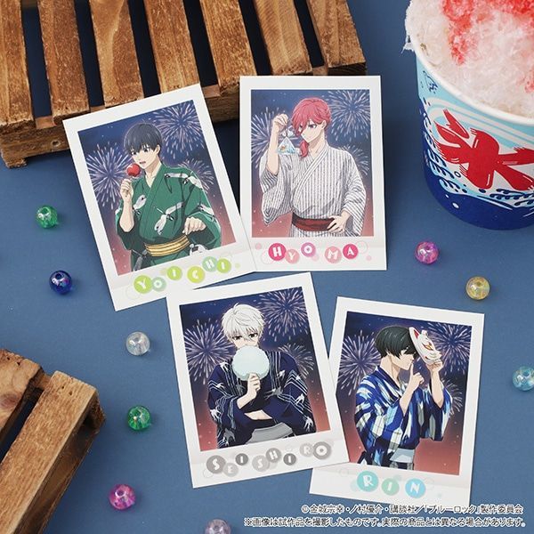 ブルーロック　ぱしゃこれ Vol.3 未開封　1BOX ブルーロック ぱしゃこれ Vol.3 1Box 未開封 ムービック - メルカリ