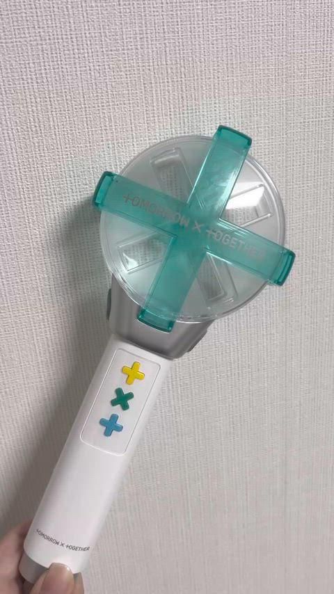 ペンライトカバー ペンギン MOA棒 txt