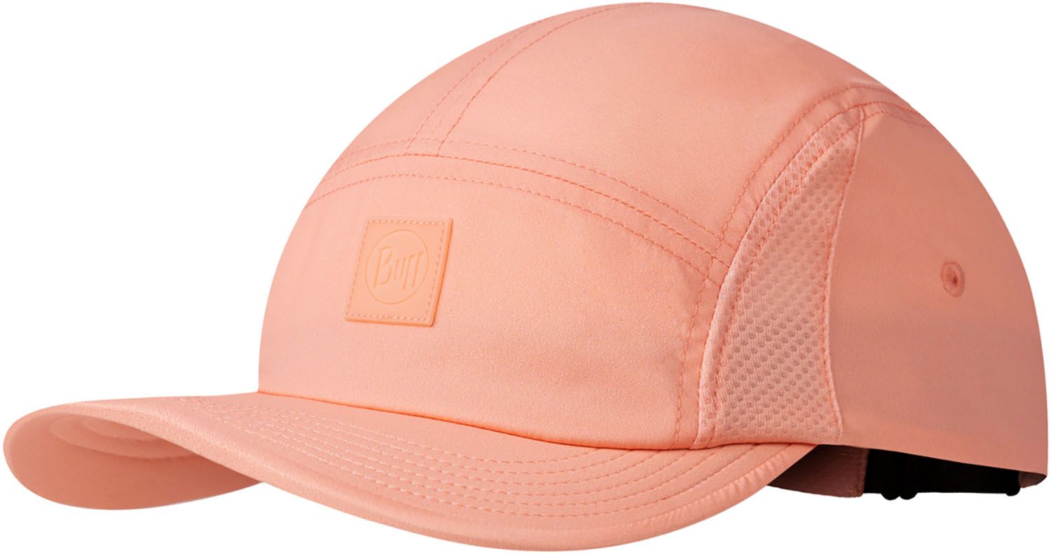 バフ BUFF アウトドア 5 PANEL GO CAP SOLID CORAL S/M 575692 SOLIDCORAL
