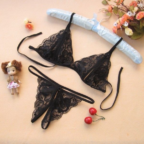 sexy lingerie open panties Amazon.com: SAKVILSEC Sexy Lingerie Erotic Open Crotch Panties For Women  Lace Transparent Crotchless Underwear Sexy T-back G-string(Black,S):  Clothing, Shoes & Jewelry