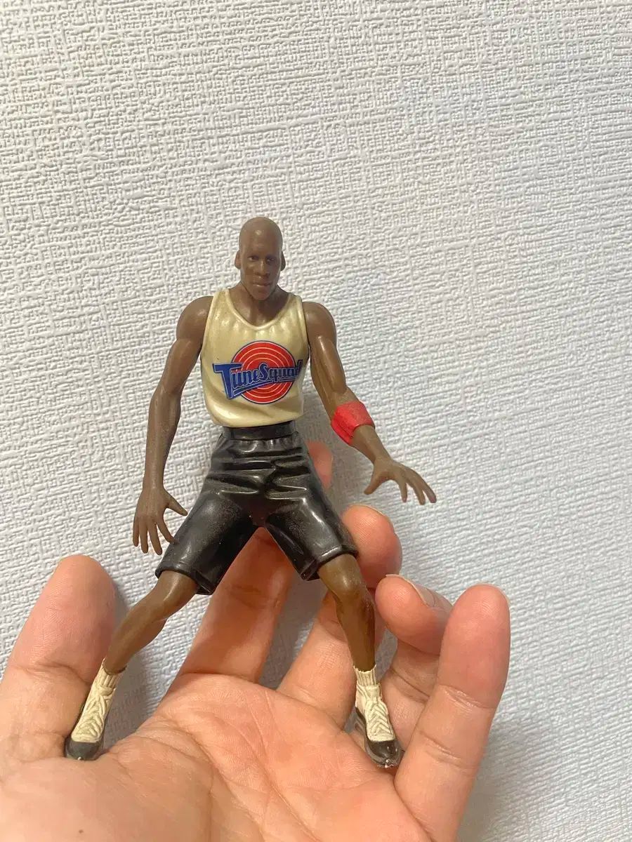 季節のおすすめ商品 スペースジャム 年 96 （ フィギュア マイケル・ジョーダン SF・ファンタジー・ホラー