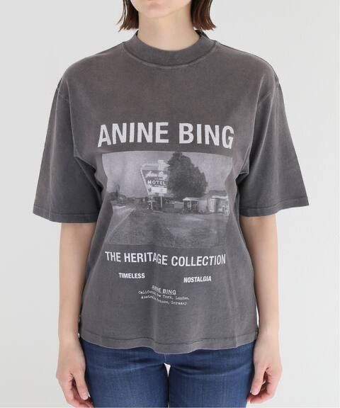 ANINE BINGアニービン】ＴシャツL'Appartementアパルトモン - メルカリ