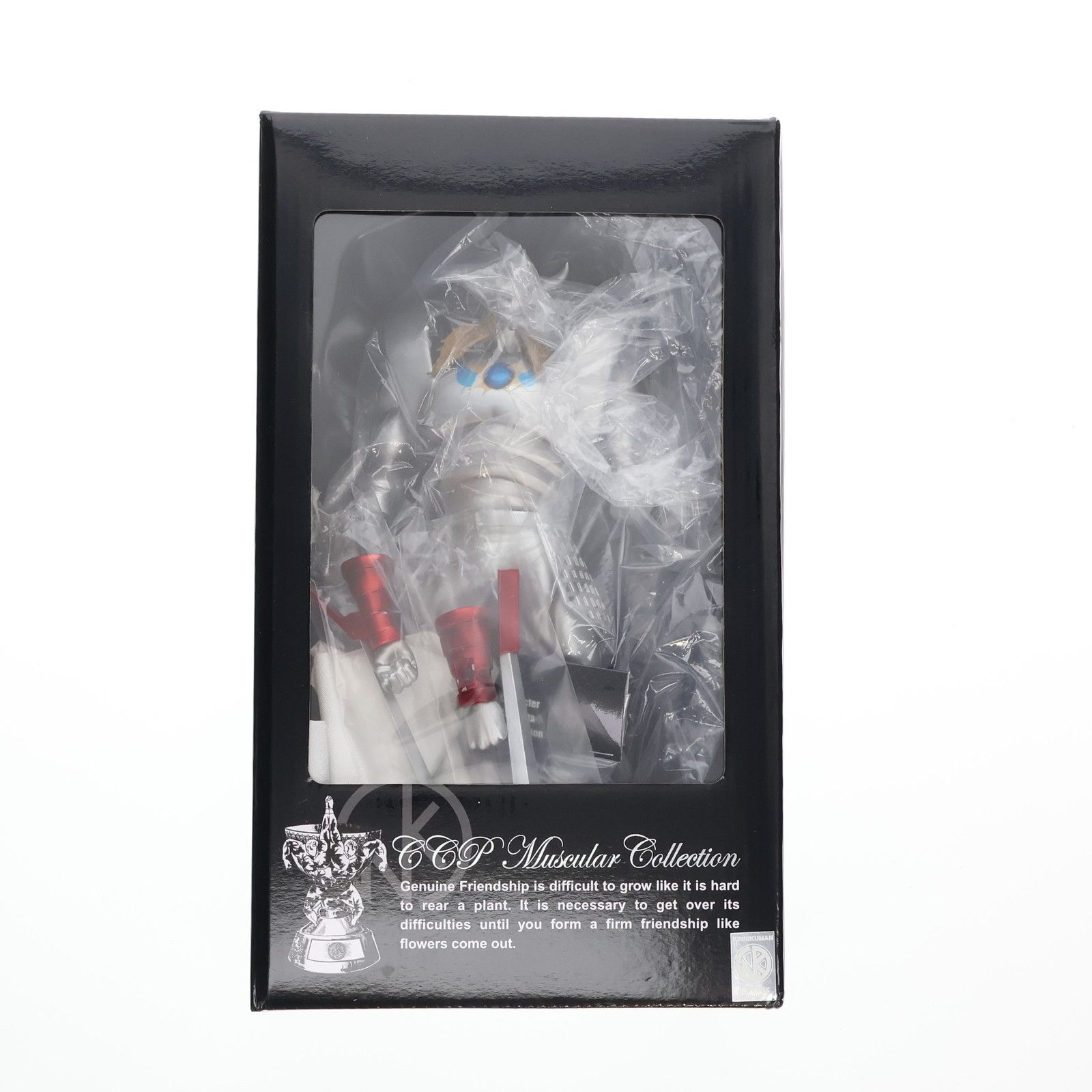 CCP Muscular Collection EX 悪魔将軍 地獄のメリーゴーランド 新原作