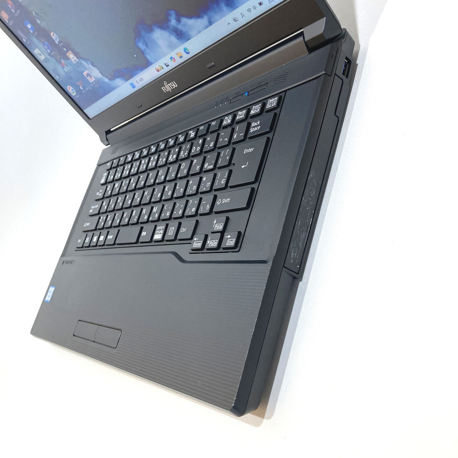 初心者✨快速i5・超大容量・オフィス◇黒◇すぐ使えるノートパソコン◇D334-1 初心者✨快速i5・超大容量・オフィス◇黒◇すぐ使えるノートパソコン