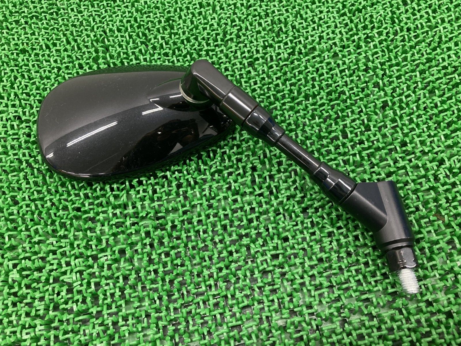 XSR900 ミラー 右 001253 ヤマハ 純正 バイク 部品 RN46J RN56J 逆10mm
